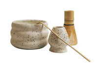 Tea Squared Matcha Bowl Gift Set