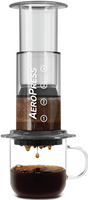 AeroPress Coffee Maker - Clear