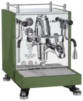 Bezzera Sole Fast Espresso Machine - Green