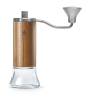 Eureka Baby Grinder - Glass + Walnut