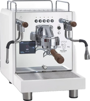Bezzera Duo DE Espresso Machine - White