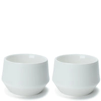 Kruve Imagine Porcelain Cup 250ml - White