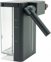 Coffee Brain Milk Container