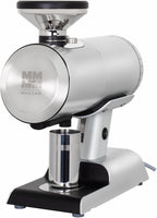 Mazzer Philos Single Dose Grinder - Silver - w/ I200D Burrs