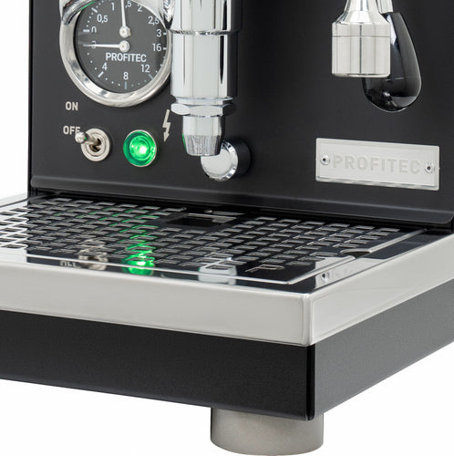 Profitec Pro 400 Espresso Machine - Black 