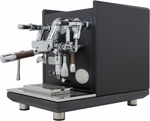 ECM Synchronika Espresso Machine - Dual Boiler w/ PID - Black 