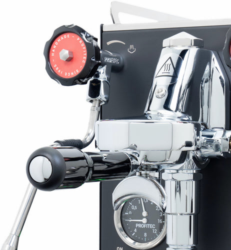 Profitec Pro 400 Espresso Machine - Black 