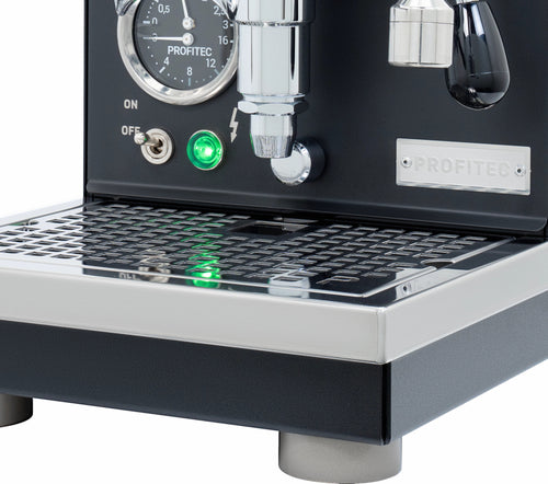 Profitec Pro 400 Espresso Machine - Black 