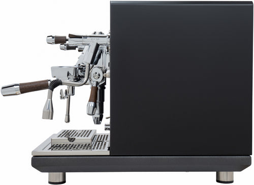 ECM Synchronika Espresso Machine - Dual Boiler w/ PID - Black 