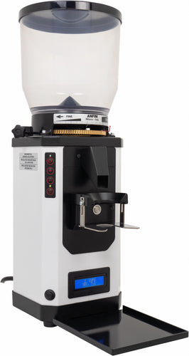 Anfim Scody II Burr Grinder - White 