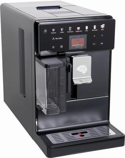 Coffee Brain Genesis Super Automatic Espresso Machine