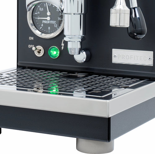 Profitec Pro 400 Espresso Machine - Black 