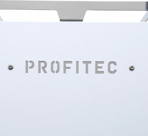 Profitec Pro 400 Espresso Machine - White 