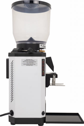 Anfim Scody II Burr Grinder - White 