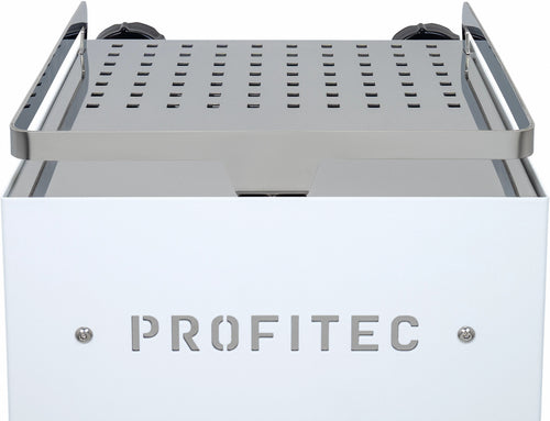 Profitec Pro 400 Espresso Machine - White 