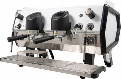 Sanremo D8 2 Groups Pro Tall Black/White - Image 2