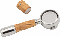 Brewspire Wood Accent Kit for Profitec Go - Olive