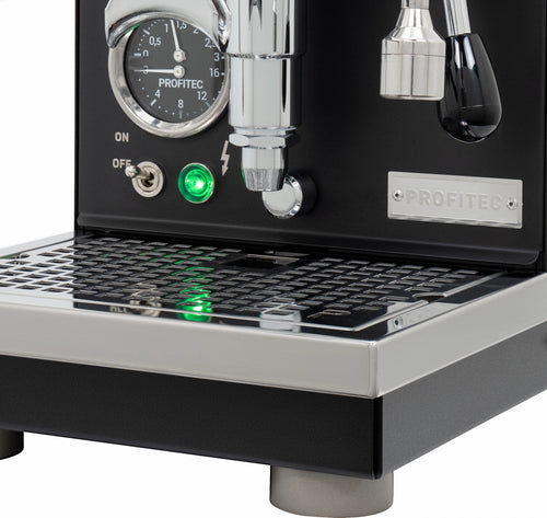 Profitec Pro 400 Espresso Machine - Black 