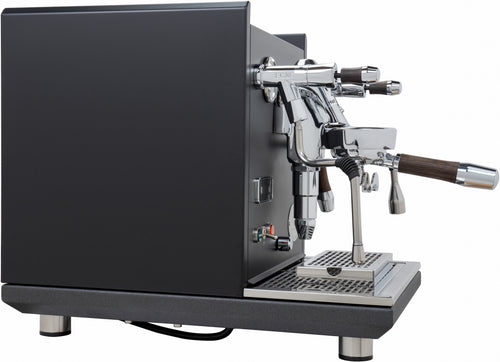 ECM Synchronika Espresso Machine - Dual Boiler w/ PID - Black 