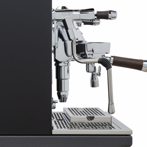 ECM Synchronika Espresso Machine - Dual Boiler w/ PID - Black 