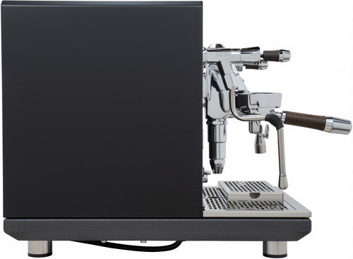 ECM Synchronika Espresso Machine - Dual Boiler w/ PID - Black 