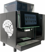 Coffee Brain Enterprise Commercial Superautomatic Espresso Machine |SR130| - Store Demo