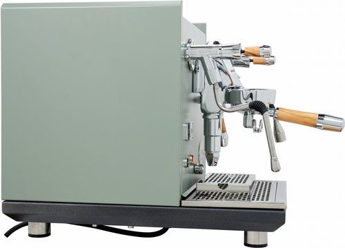 ECM Synchronika Espresso Machine - Dual Boiler w/ PID - Concrete Grey 