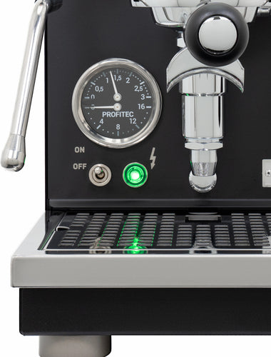 Profitec Pro 400 Espresso Machine - Black 