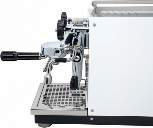 Profitec Pro 400 Espresso Machine - White 