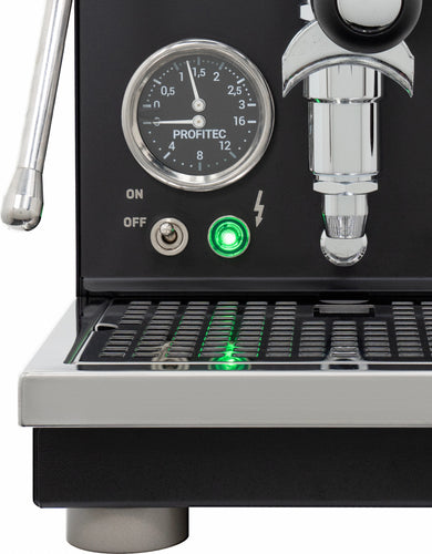 Profitec Pro 400 Espresso Machine - Black 