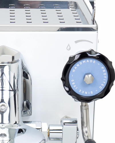 Profitec Pro 400 Espresso Machine - White 