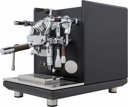 ECM Synchronika Espresso Machine - Dual Boiler w/ PID - Black 