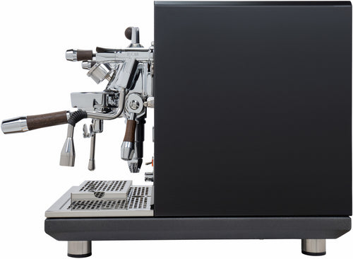 ECM Synchronika Espresso Machine - Dual Boiler w/ PID - Black 