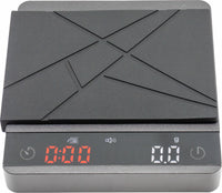 Whitebird KC230 Metal Scale - Black