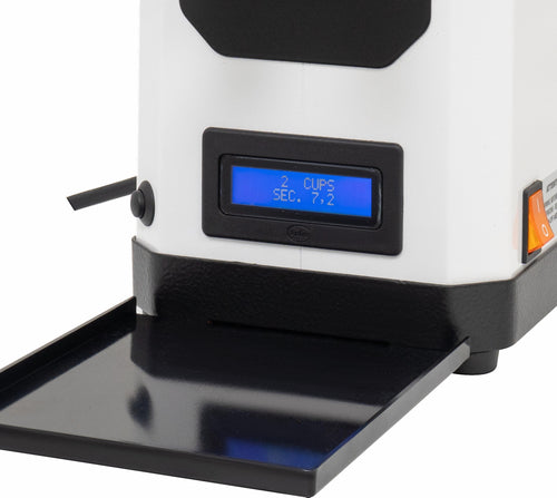 Anfim Scody II Burr Grinder - White 