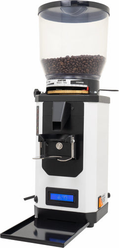 Anfim Scody II Burr Grinder - White 