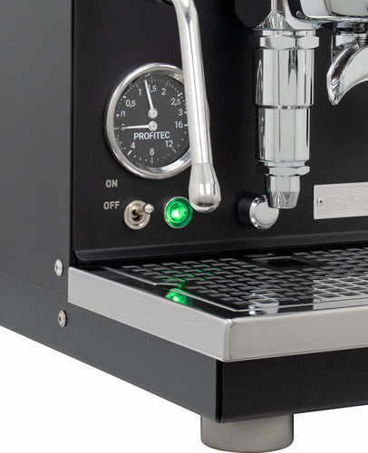 Profitec Pro 400 Espresso Machine - Black 