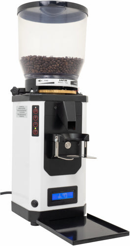 Anfim Scody II Burr Grinder - White 