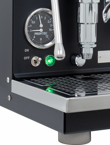 Profitec Pro 400 Espresso Machine - Black 