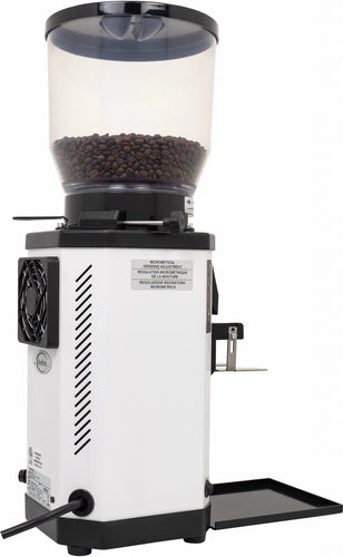 Anfim Scody II Burr Grinder - White 