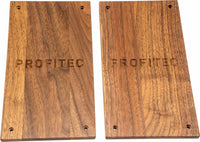 Profitec Side Panels for Pro T64 - Set of 2 - American Walnut