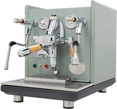 ECM Synchronika Espresso Machine - Dual Boiler w/ PID - Concrete Grey