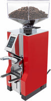 Eureka Mignon Libra Espresso Grinder w/ Grind by Weight - Ferrari Red