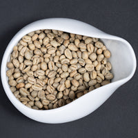 Tanzanian Peaberry- Green 1lb