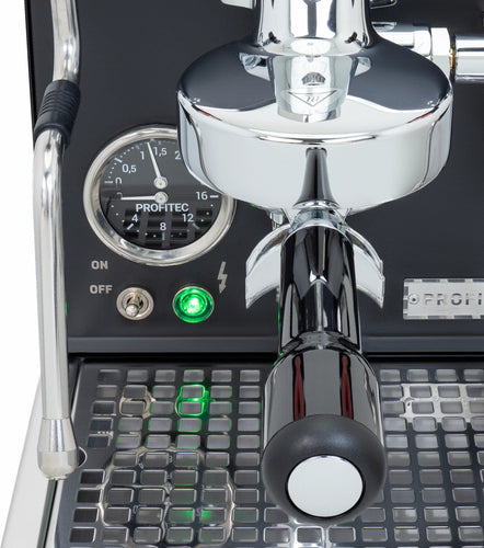 Profitec Pro 400 Espresso Machine - Black 