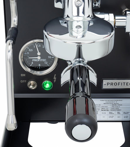 Profitec Pro 400 Espresso Machine - Black 