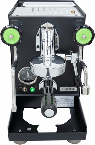 Profitec Pro 400 Espresso Machine - Black 