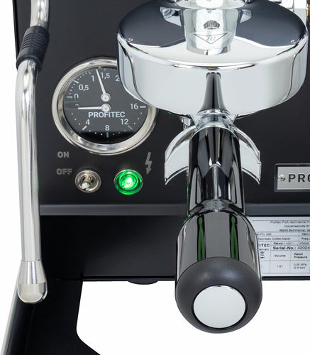 Profitec Pro 400 Espresso Machine - Black 