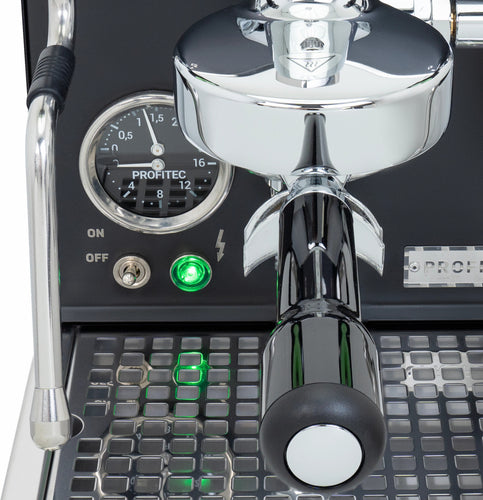 Profitec Pro 400 Espresso Machine - Black 