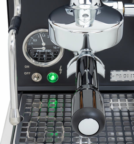 Profitec Pro 400 Espresso Machine - Black 